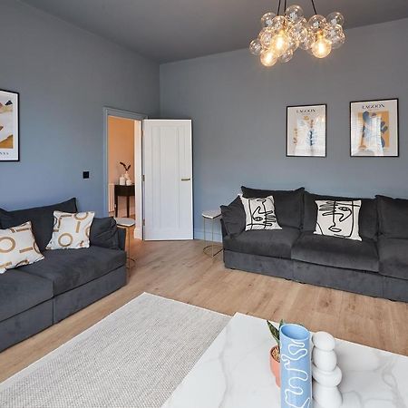 Host & Stay - Parkside Villa Harrogate Eksteriør billede