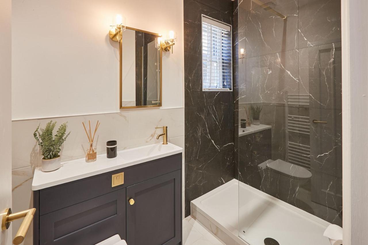 Host & Stay - Parkside Villa Harrogate Eksteriør billede