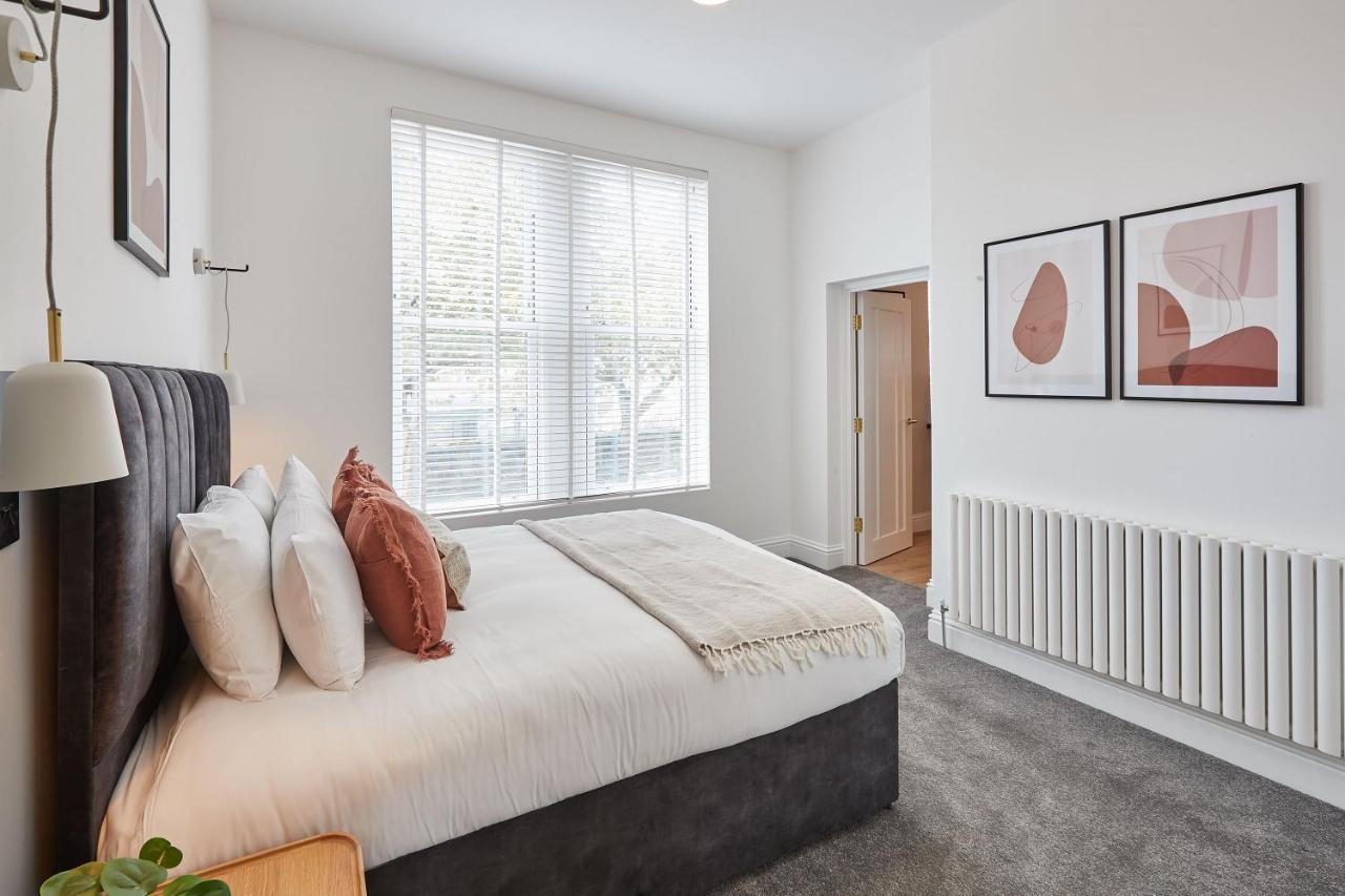 Host & Stay - Parkside Villa Harrogate Eksteriør billede