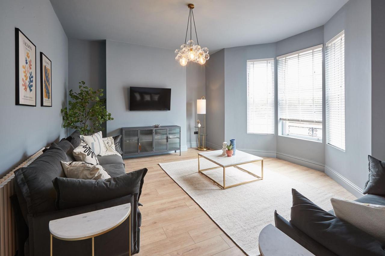 Host & Stay - Parkside Villa Harrogate Eksteriør billede