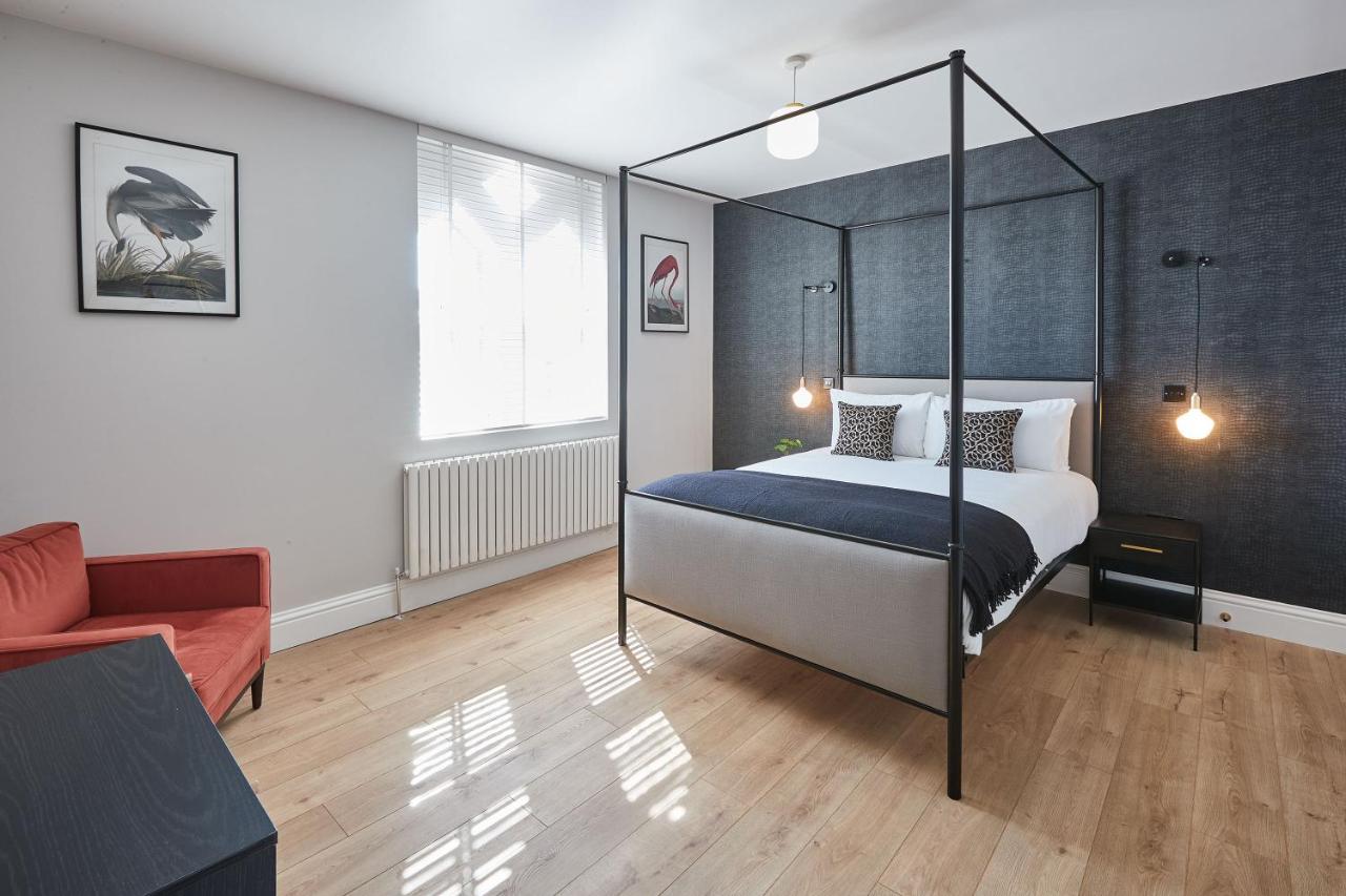 Host & Stay - Parkside Villa Harrogate Eksteriør billede