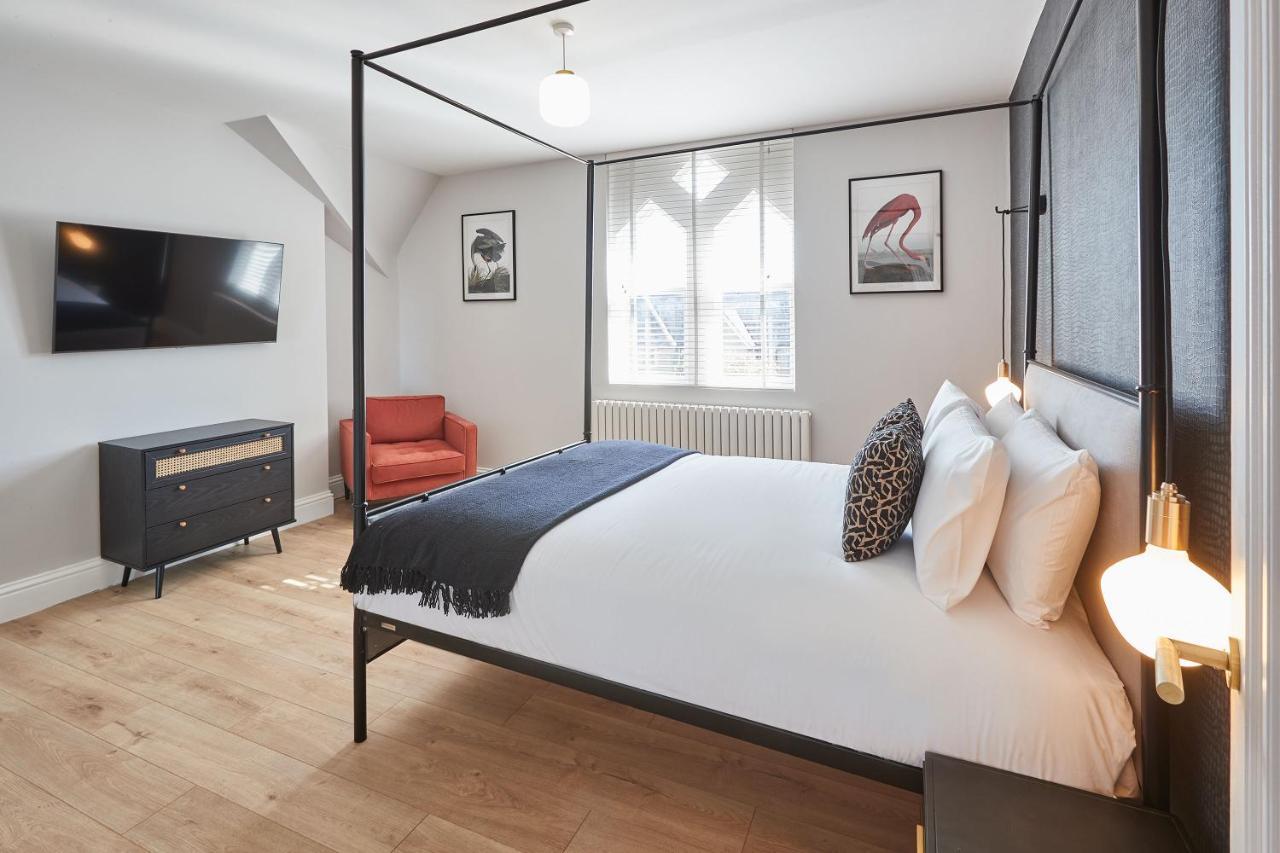 Host & Stay - Parkside Villa Harrogate Eksteriør billede