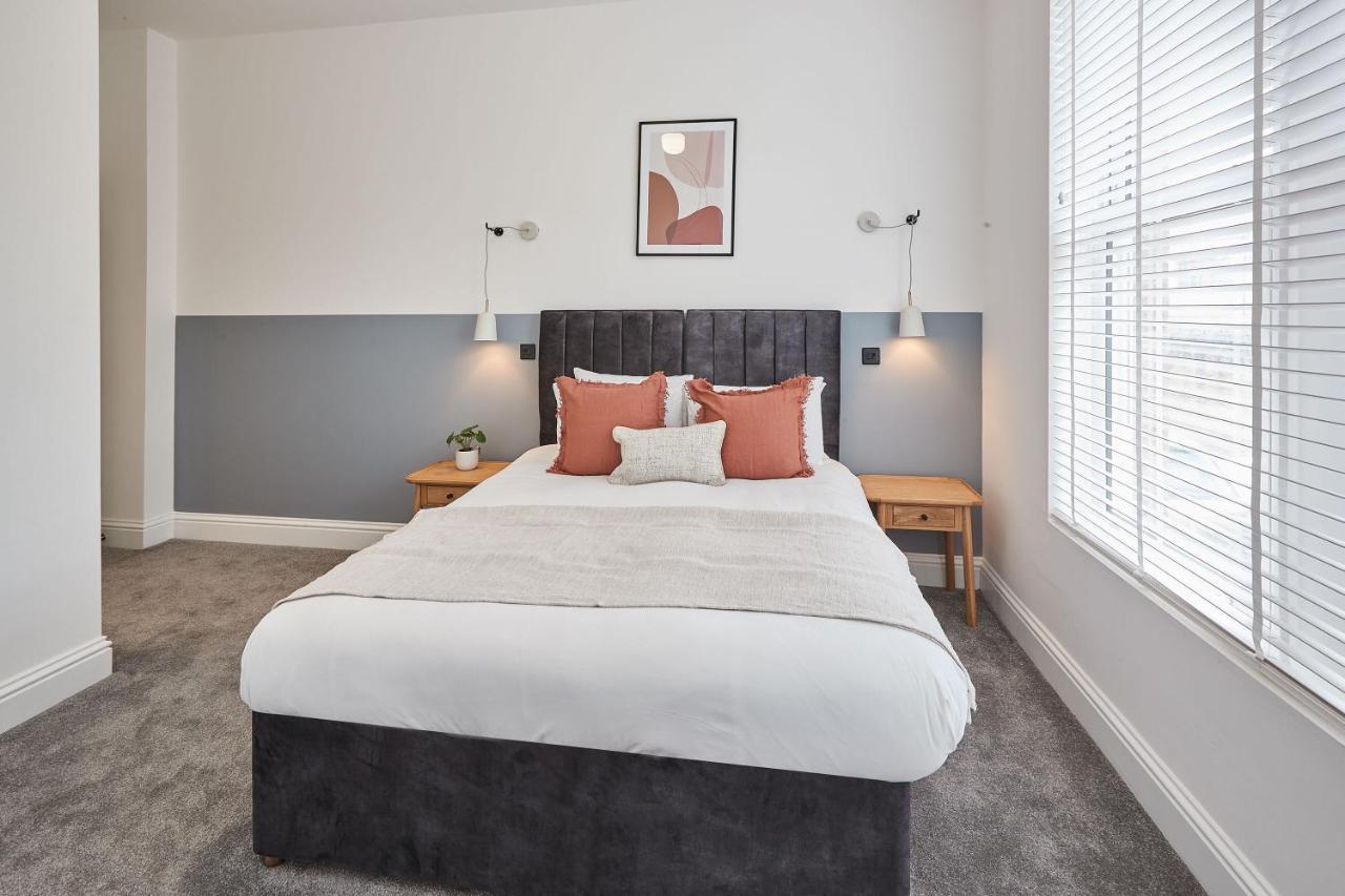 Host & Stay - Parkside Villa Harrogate Eksteriør billede