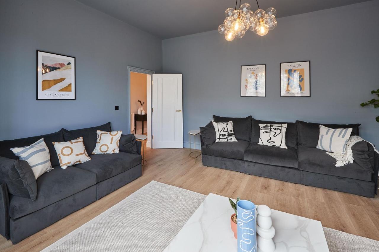 Host & Stay - Parkside Villa Harrogate Eksteriør billede