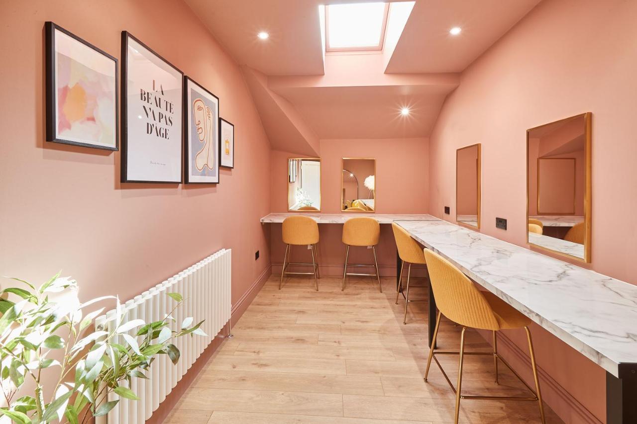 Host & Stay - Parkside Villa Harrogate Eksteriør billede