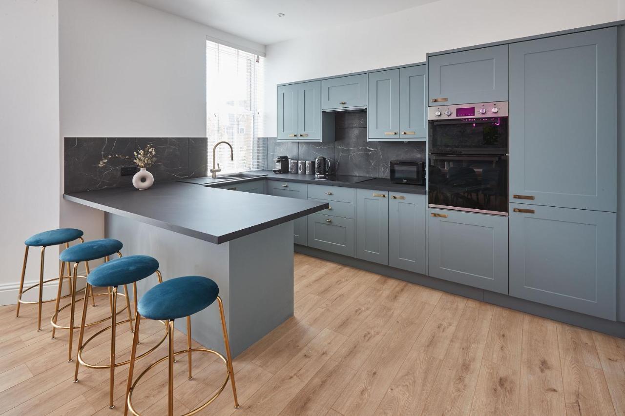Host & Stay - Parkside Villa Harrogate Eksteriør billede