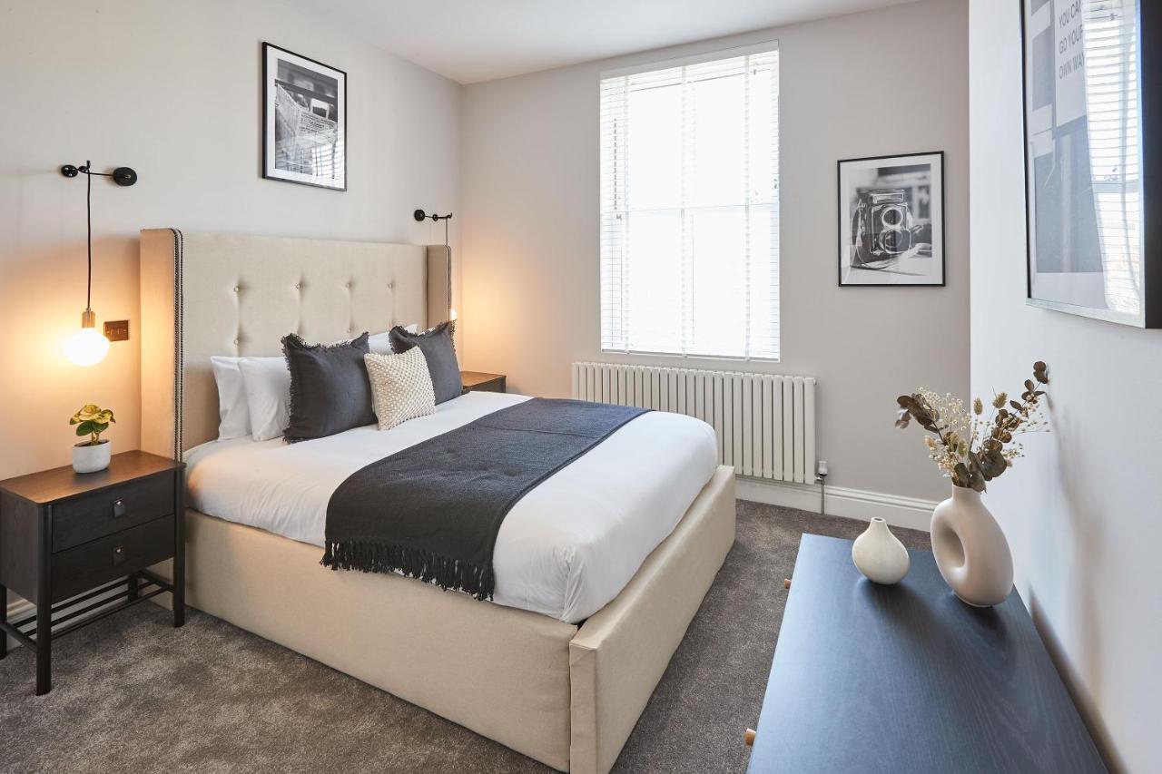 Host & Stay - Parkside Villa Harrogate Eksteriør billede