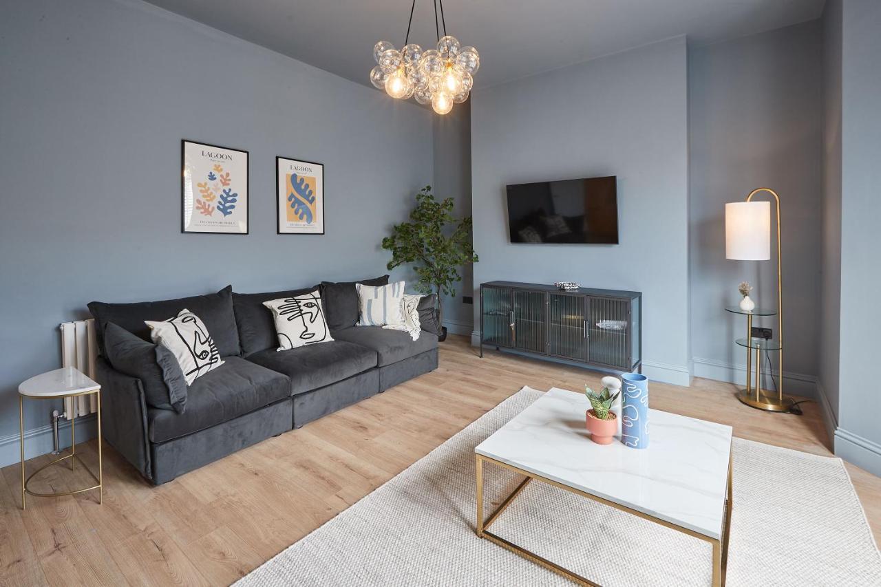 Host & Stay - Parkside Villa Harrogate Eksteriør billede