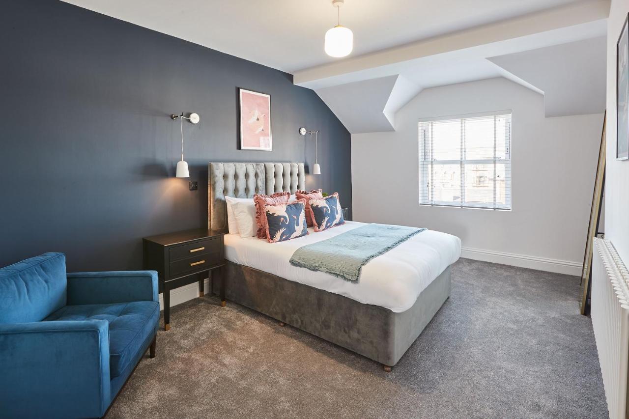 Host & Stay - Parkside Villa Harrogate Eksteriør billede