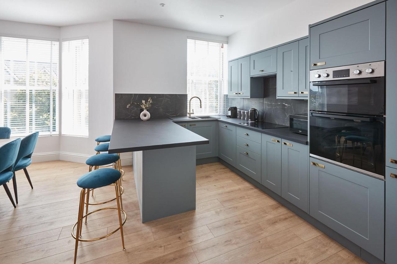Host & Stay - Parkside Villa Harrogate Eksteriør billede