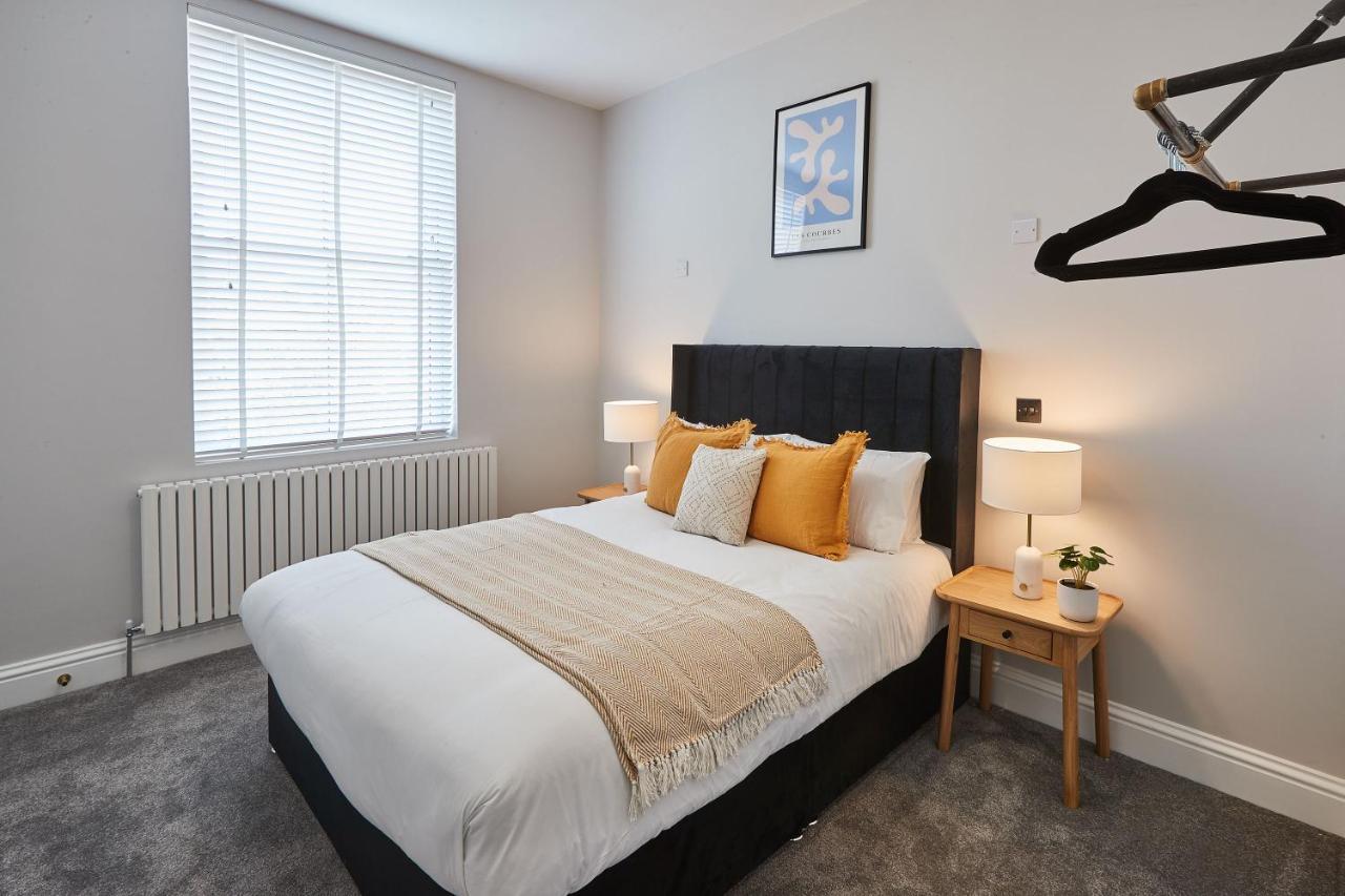 Host & Stay - Parkside Villa Harrogate Eksteriør billede