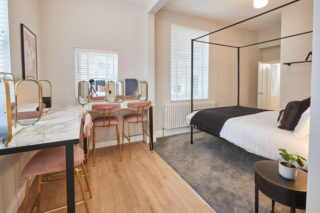 Host & Stay - Parkside Villa Harrogate Eksteriør billede