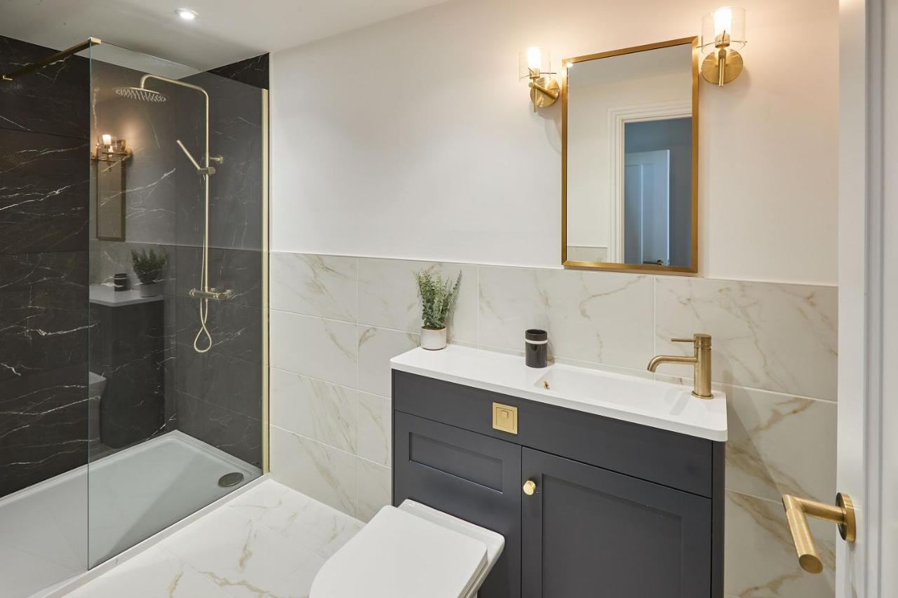 Host & Stay - Parkside Villa Harrogate Eksteriør billede