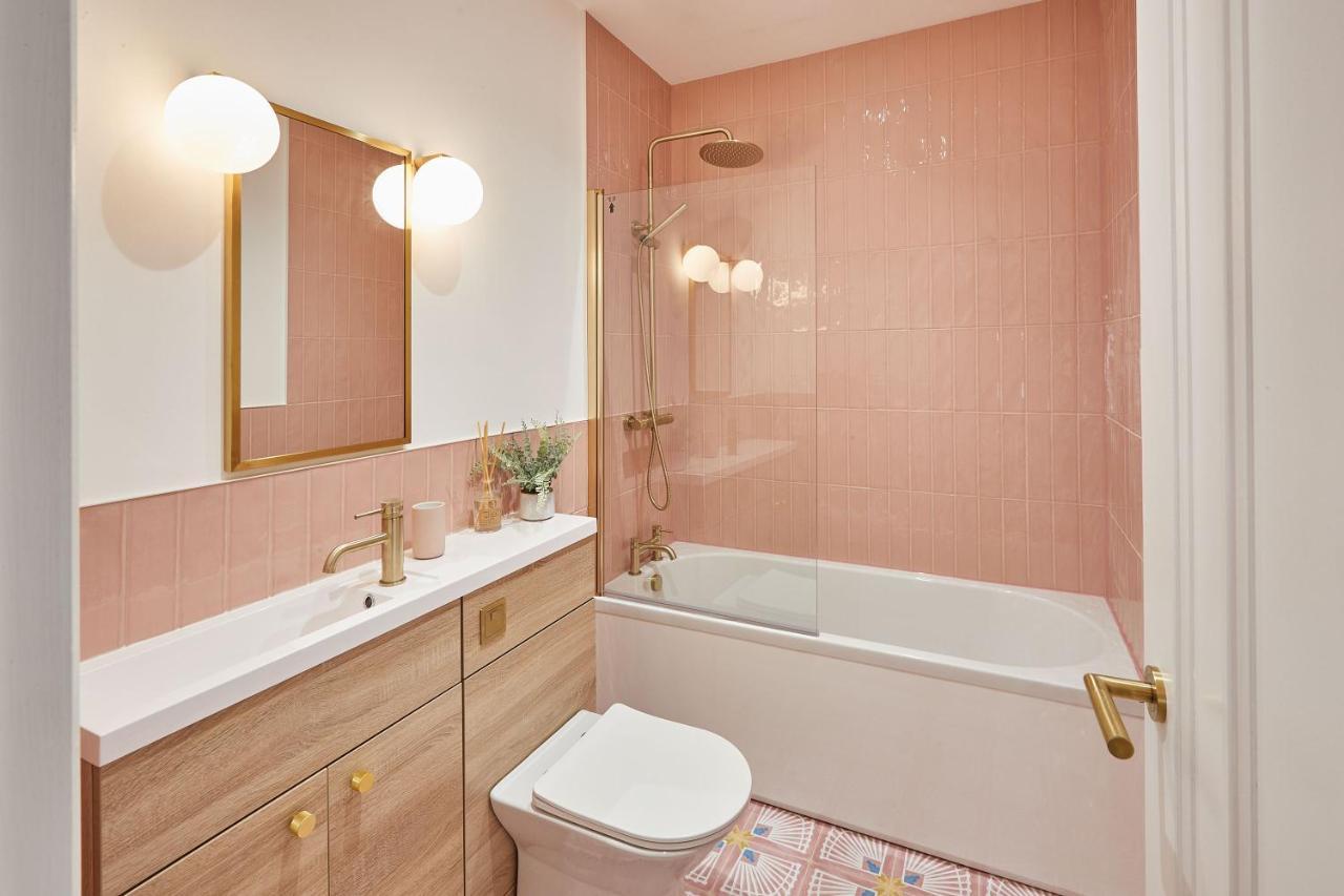 Host & Stay - Parkside Villa Harrogate Eksteriør billede