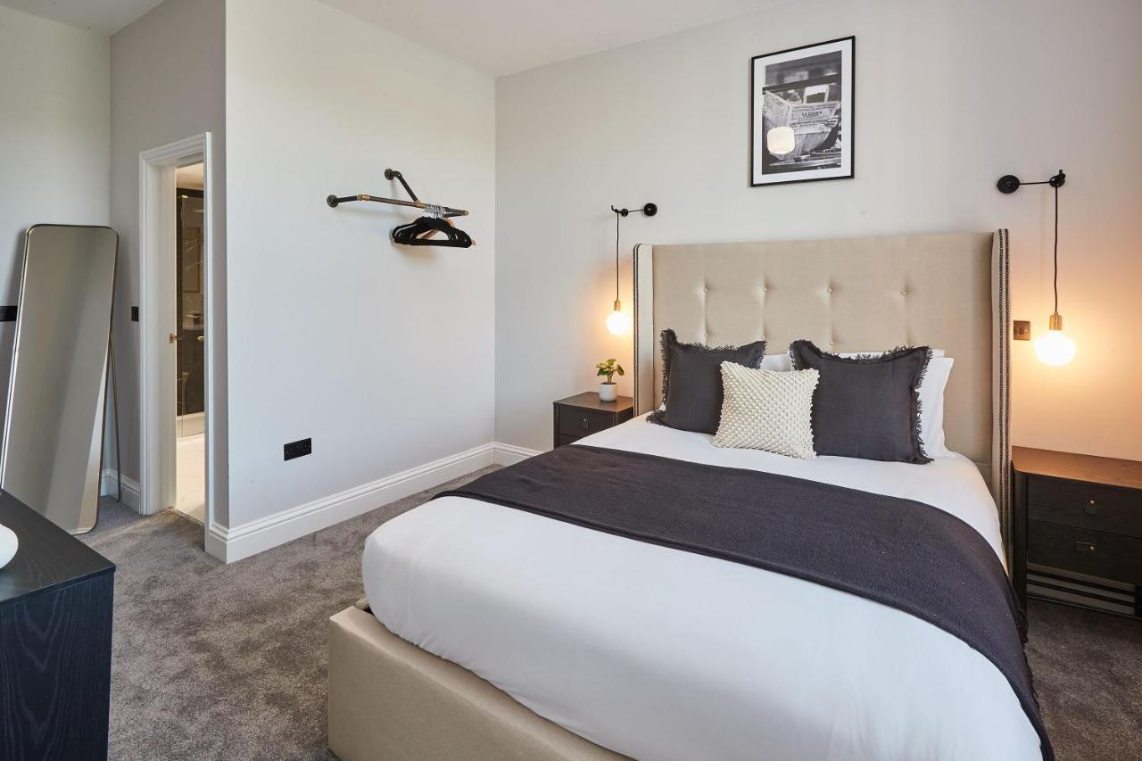 Host & Stay - Parkside Villa Harrogate Eksteriør billede