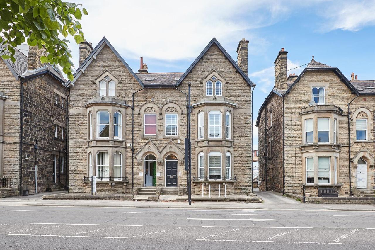 Host & Stay - Parkside Villa Harrogate Eksteriør billede